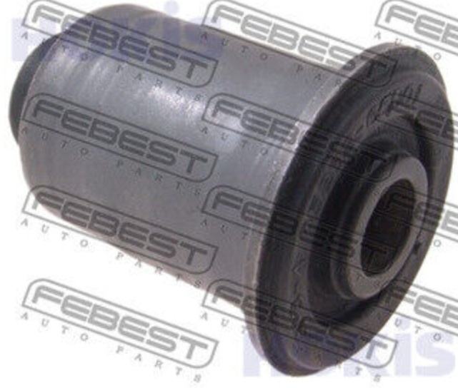 SZAB-009 FEBEST Control Arm-/Trailing Arm Bush for SUZUKI
