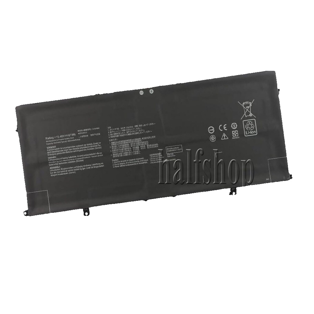 C41N1904 C41N1904-1 Laptop Battery for Asus ZenBook 13 UX325JA UX325EA UX363EA