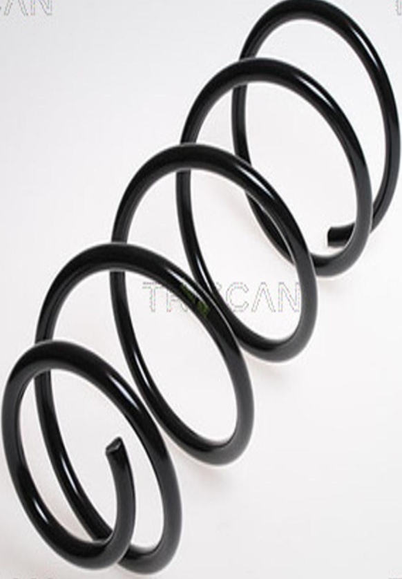 KILEN COIL SPRING FRONT VOLVO S40 V50 2.4 2.4i 1 04-12