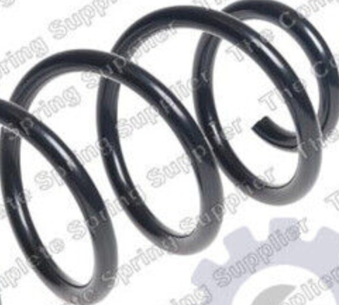 Rear LESJÖFORS 4288928 Suspension Spring for SUZUKI