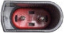 Fits FEBI HAMULCE 102261 BRAKE PAD WEAR SENSOR.   ⭐UK Stock⭐