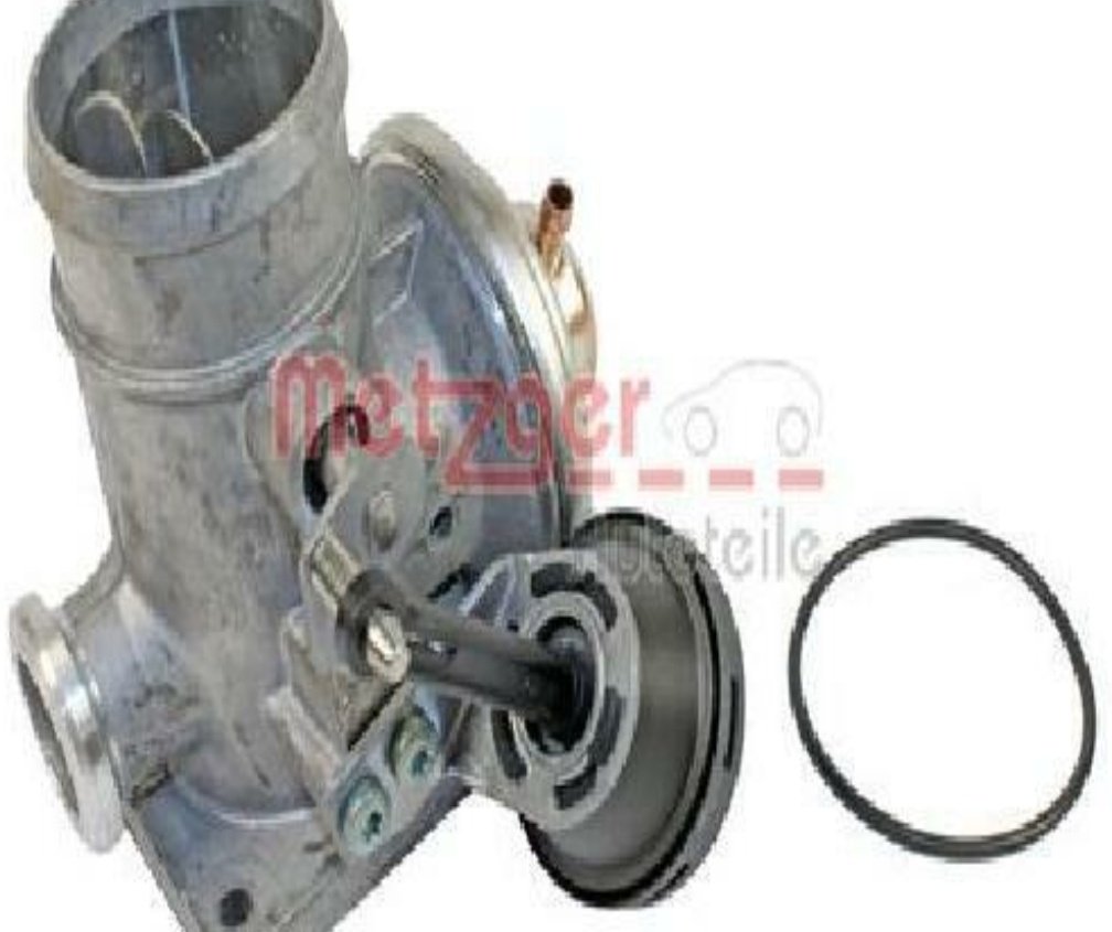 Original Metzger AGR Valve 0892403 for VW