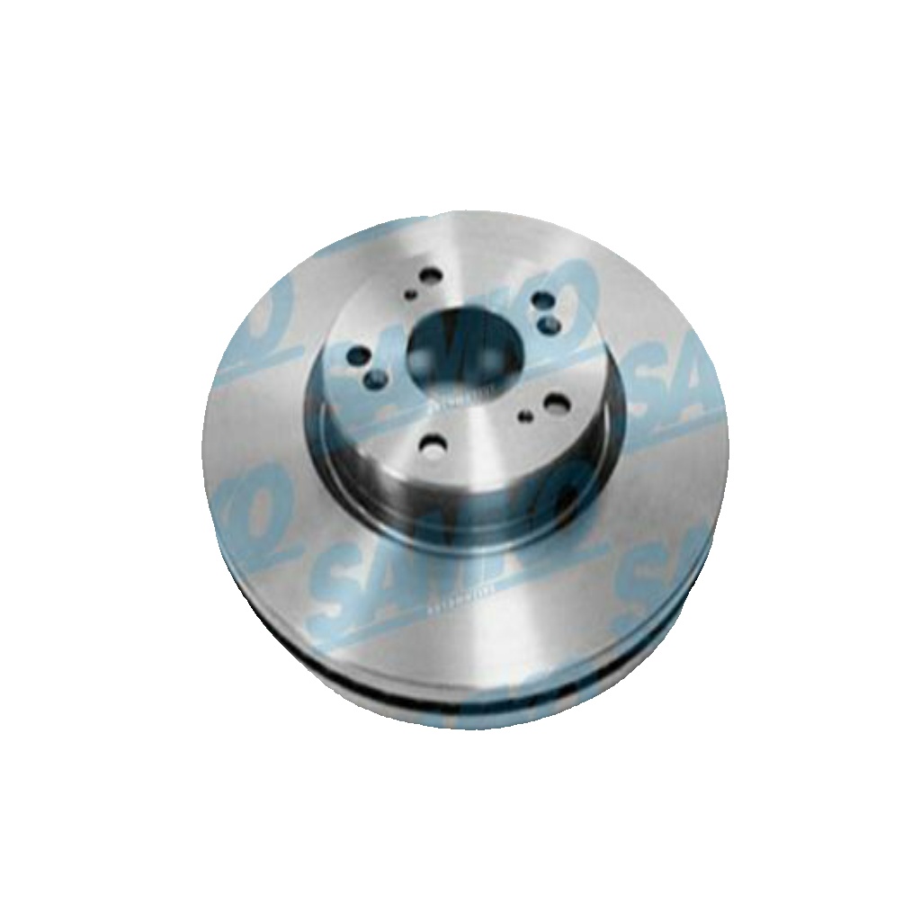 2x Bremsscheibe LPR H1044V 2 Bremsscheiben Vorderachse Vorne für Honda