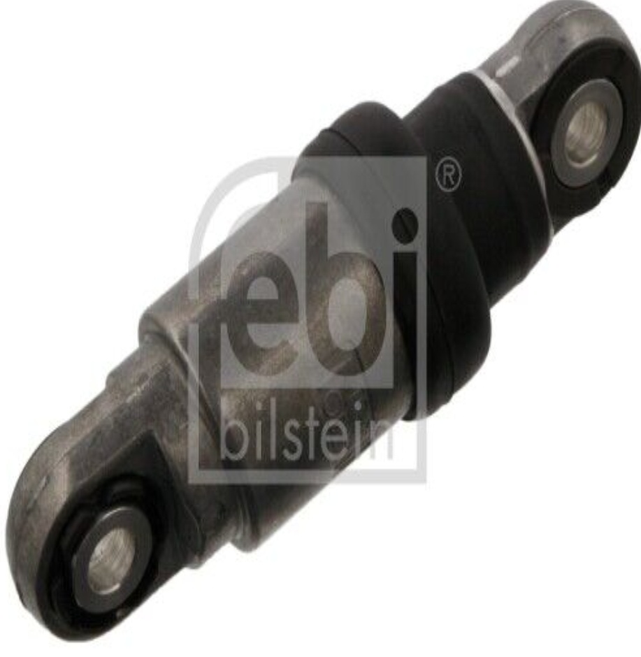 FEBI GERMANY 11332 Vibration Damper, V-ribbed belt for BMW,LAND ROVER