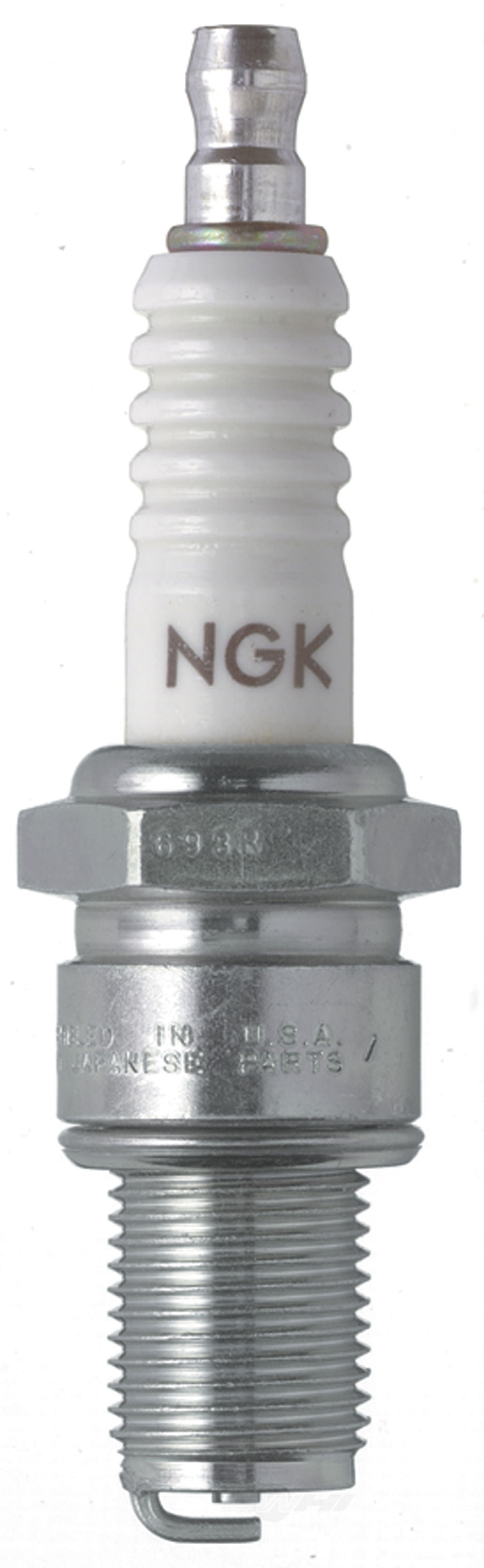 4x NGK B8ES 2411 Standard Spark Plugs For KAWASAKI Z1000 J1-J3, R1-R2, K1 81>84