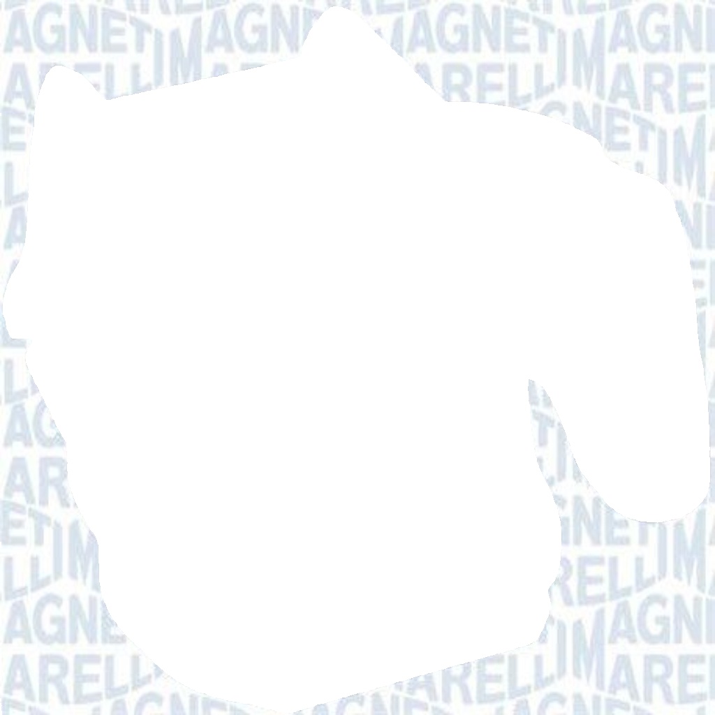 MAGNETI MARELLI 030607010841 Holder, engine mounting