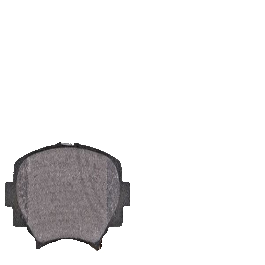 Brake pads 35032 A.B.S. for MAZDA 3 3 Saloon