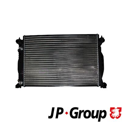 RADIATOR ENGINE COOLING 1114208700 FOR AUDI A4/S4/Convertible A6/S6 BBJ 3.0L A4