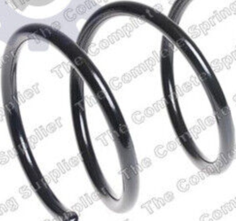 SUSPENSION SPRING 4035762 FOR HONDA CIVIC/VII/Hatchback 4EE-2 1.7L 4cyl