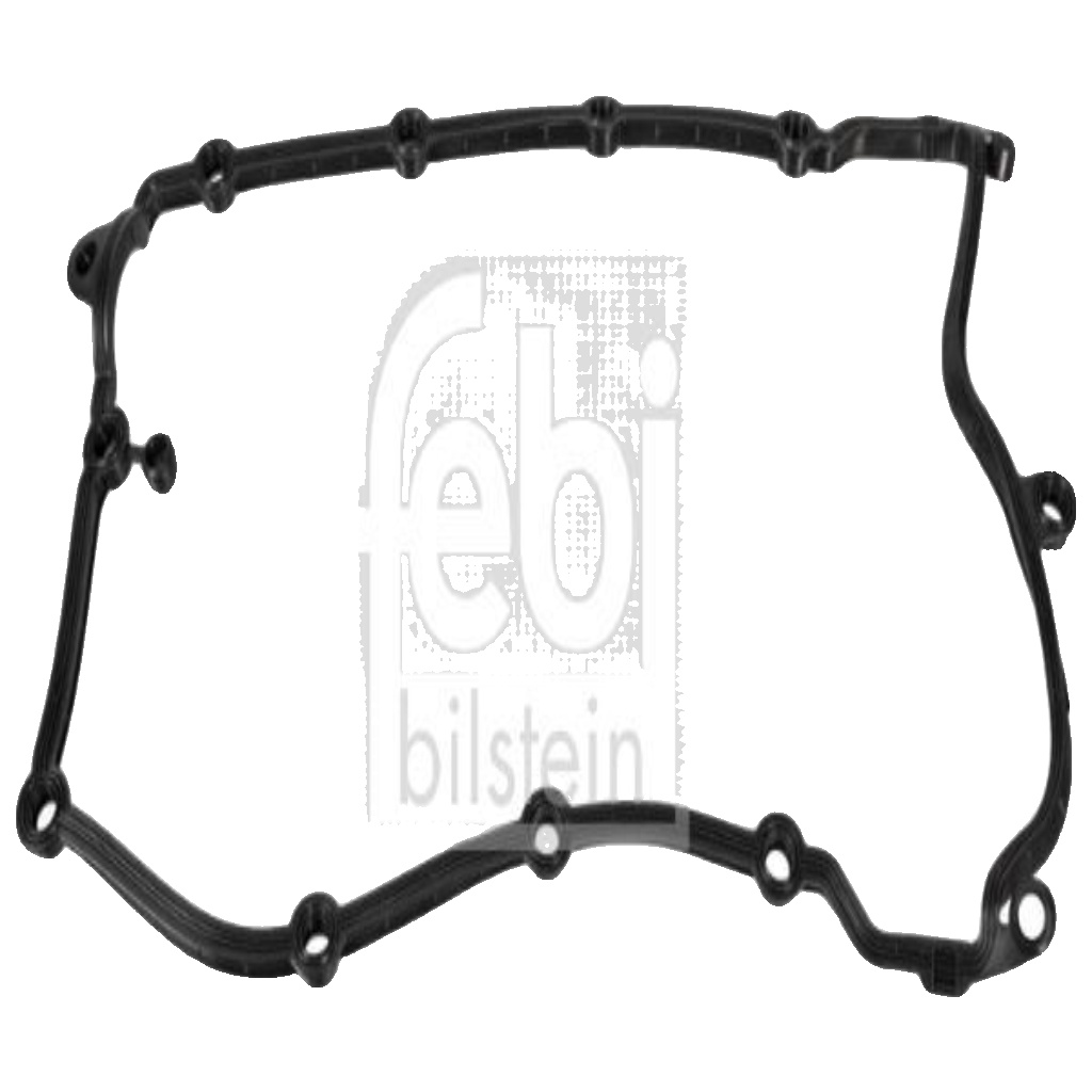 Valve cover gasket Right ACM (Polyacrylate) 172879 FEBI BILSTEIN for LAND ROVER