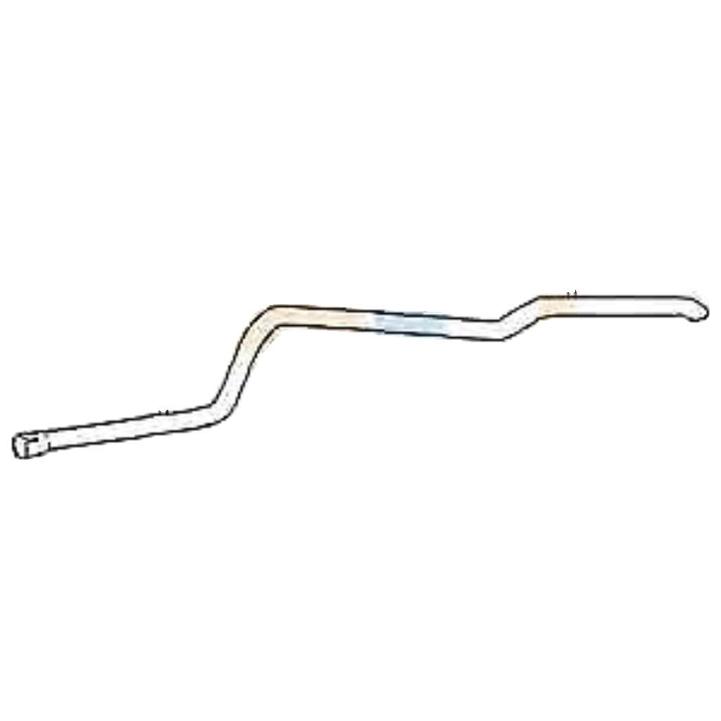 Klarius MZ349G Exhaust Tailpipe LT SPRINTER 2.5-2.9      95-06