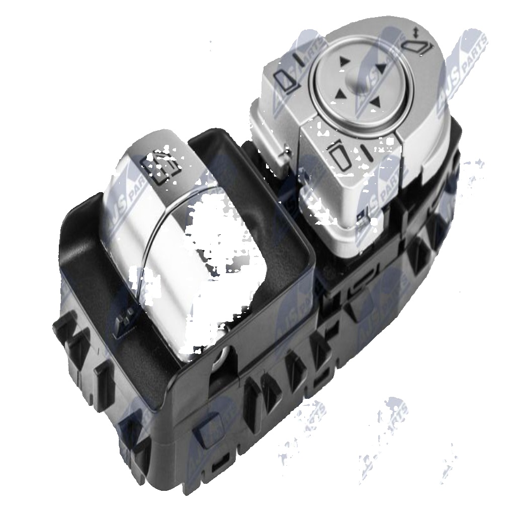 NTY EWS-ME-047 Switch, window regulator for MERCEDES-BENZ