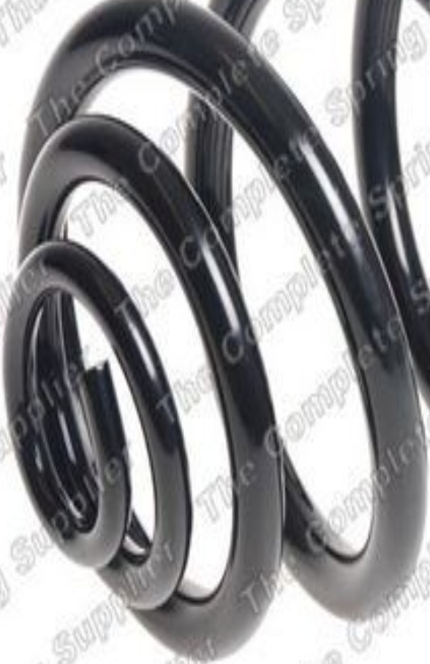 Suspension Coil Spring Rear Durable High Strength Fits BMW 3 Series KILEN 251018