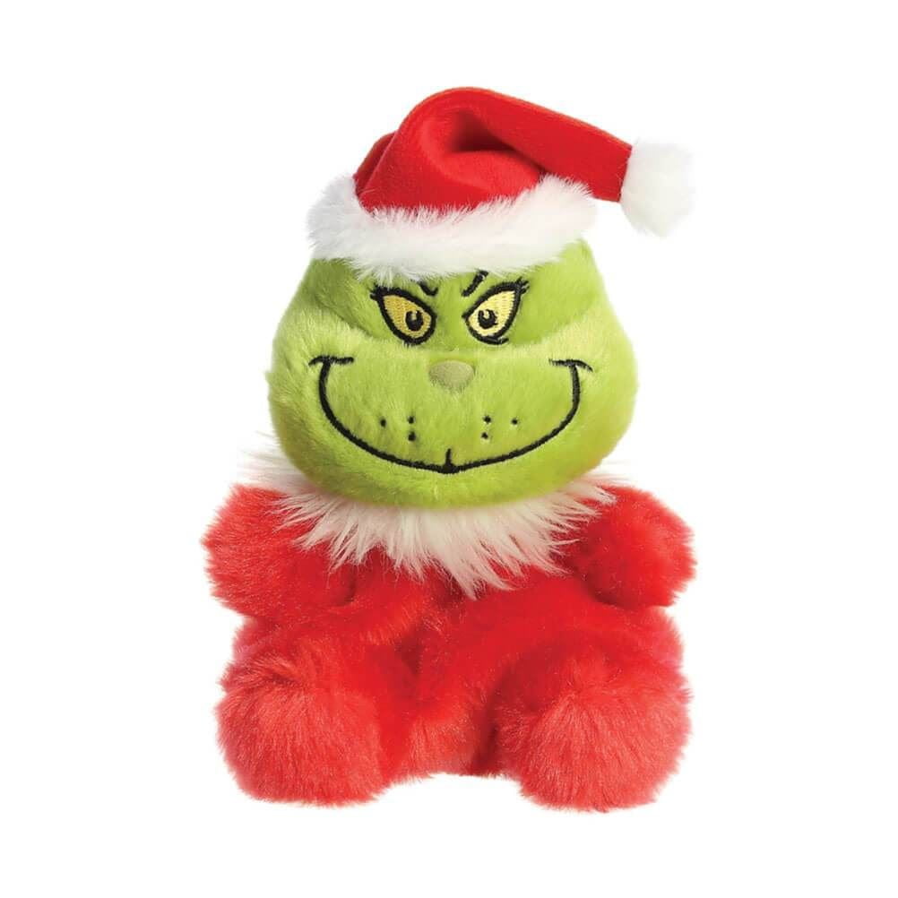 Santa Grinch Palm Pal