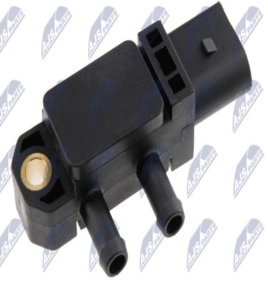 Fits NTY ECS-AU-006 EXHAUST PRESSURE SENSOR AUDI A1 1.4TDI,1.6TDI 201 ⭐UK Stock⭐