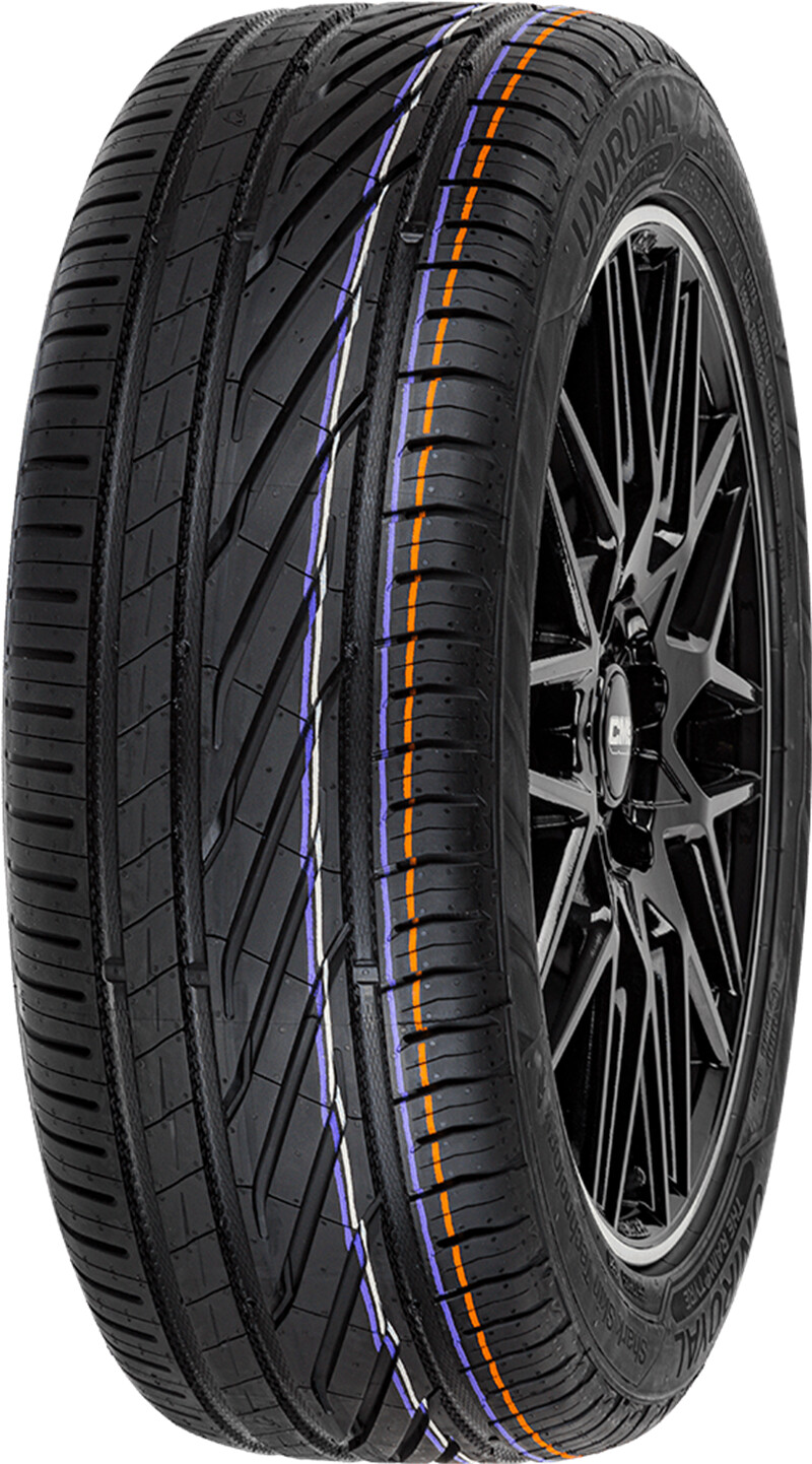1 x 265/35R19 98Y XL FR Uniroyal RainSport 5 Tyre, 2653519 - Extra Load (New)