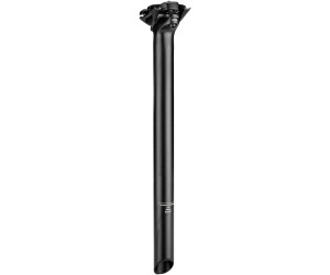 Zipp Service Course Seatpost - 27.2mm Diameter, 0mm Offset, Black, 350mm Long