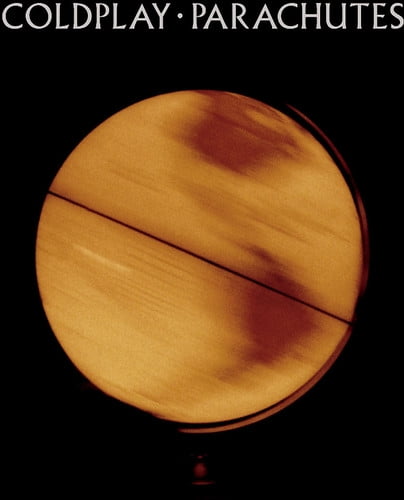 Parlophone Parachutes - Coldplay - Cd