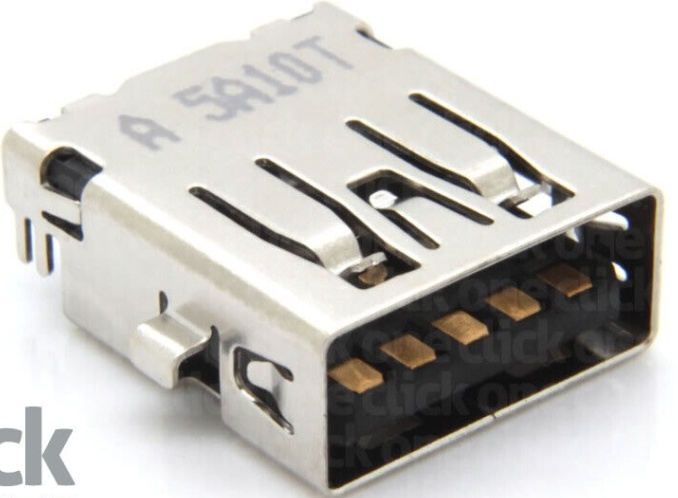 For Lenovo Legion 5 Pro 16ACH6H USB 3.0 Port Jack Socket Connector Replacement