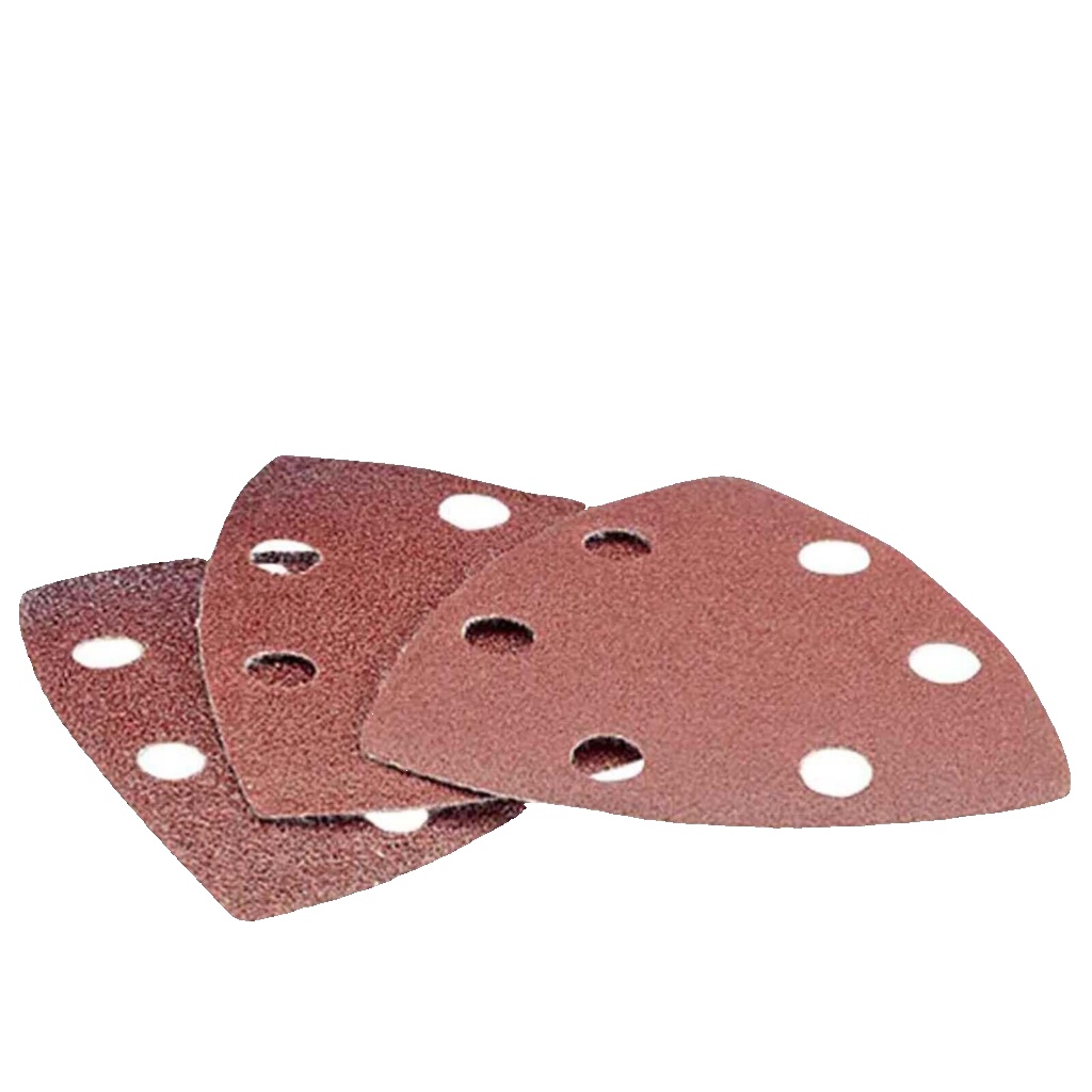 Draper 53517 SANDING SHEETS X 6 ASSRT