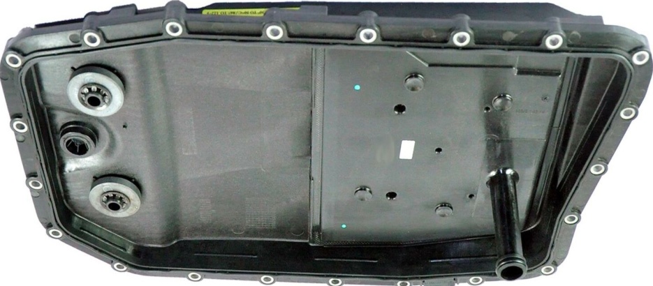 FOR JAGUAR AUTO TRANSMISSION GEARBOX SUMP PAN FILTER GASKET SEAL KIT C2C38963
