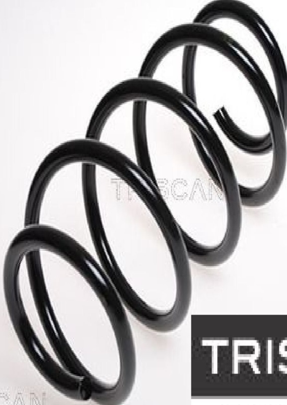 Suspension Coil Spring Front Fits Vauxhall Vectra Opel Vectra KILEN 20078