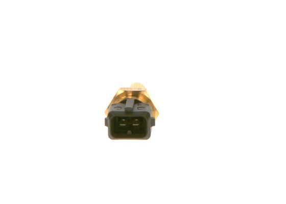 Bosch Coolant Temperature Sensor 0280130055 - Genuine OEM Quality