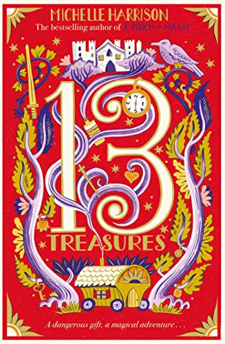 The Thirteen Treasures Volume 1