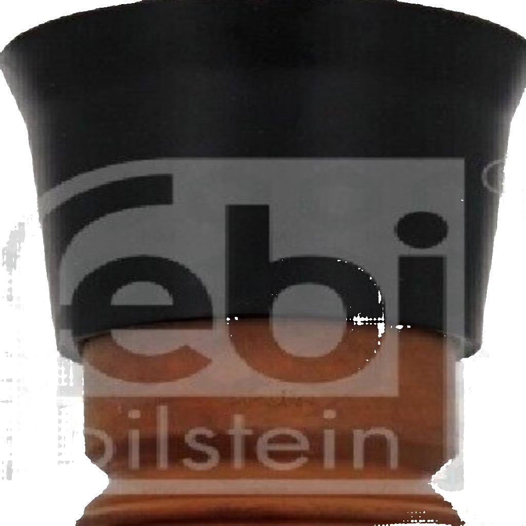 FEBI 14917 RUBBER BUFFER SUSPENSION Rear