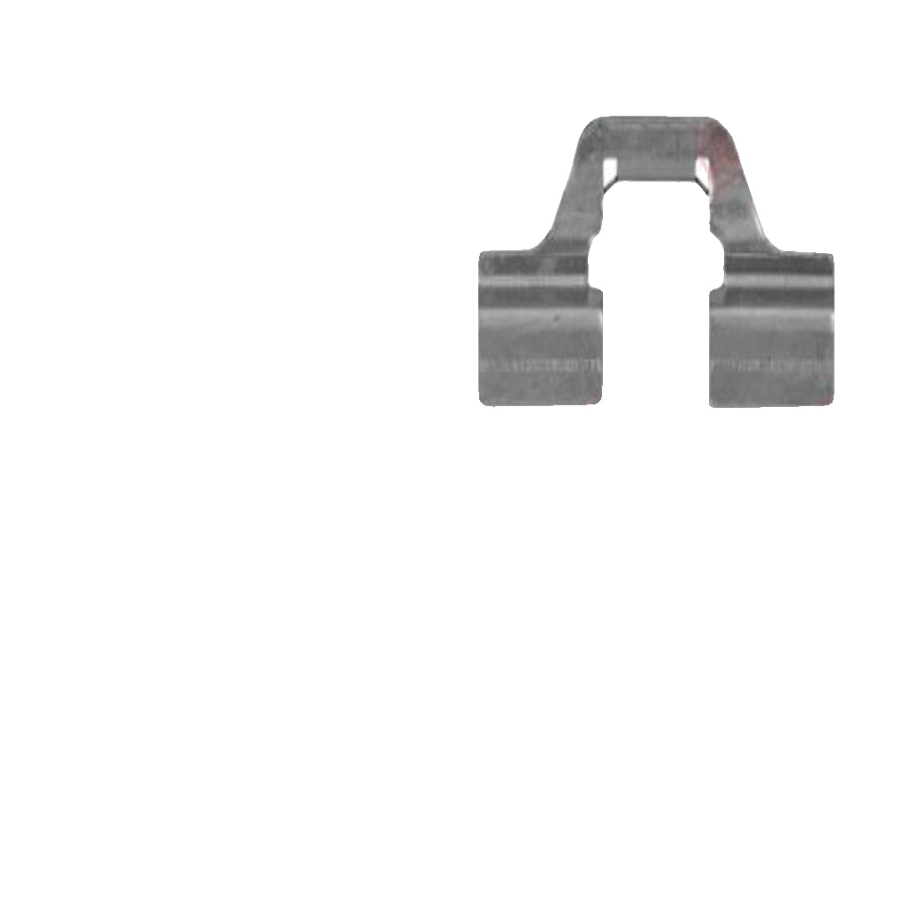 Rear QUICK BRAKE 109-1749 Accessory Kit, disc brake pad for RENAULT