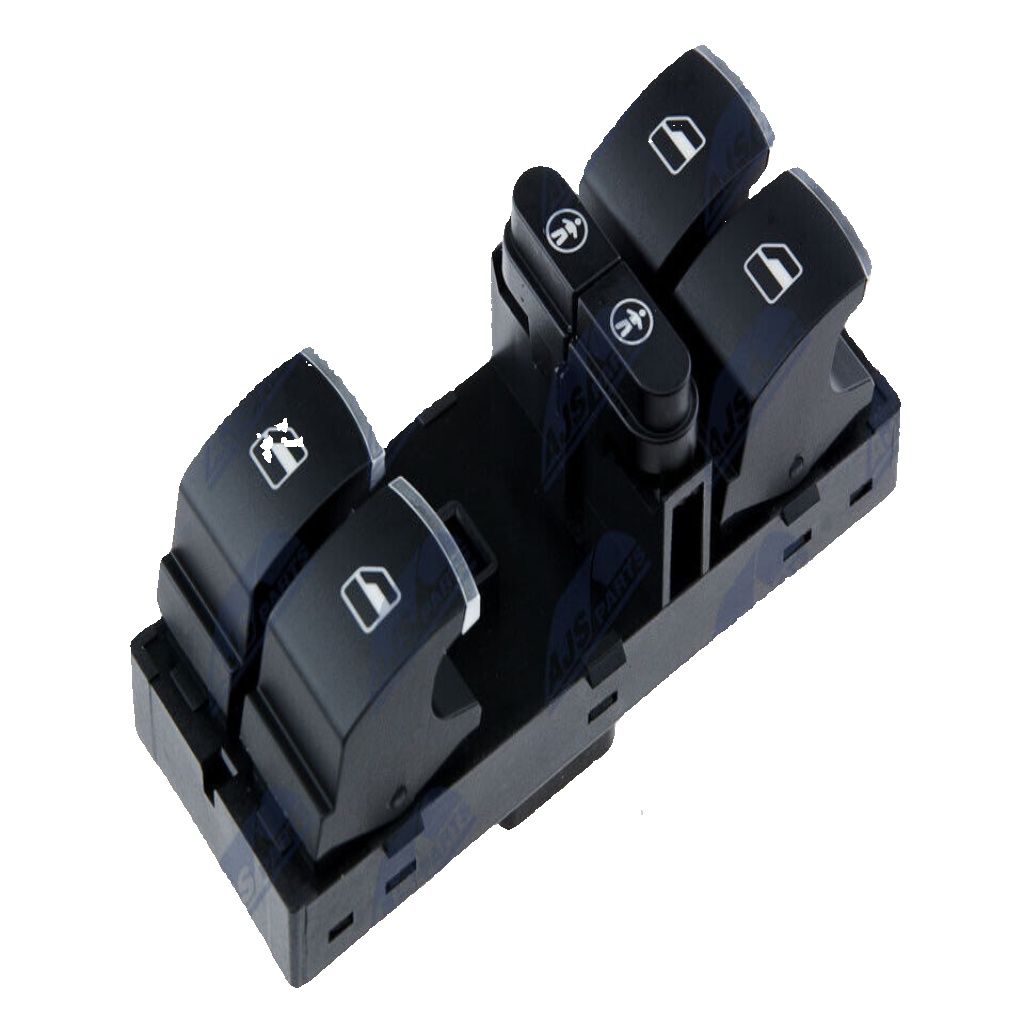 Fits NTY EWS-VW-074 WINDOW CONTROL SWITCH SEAT ALHAMBRA 2010-,VW SHAR ⭐UK Stock⭐
