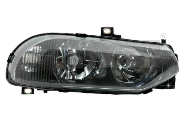 Hauptscheinwerfer rechts H7/H1 20-5619-25-2 TYC für ALFA ROMEO 156 - Bild 4