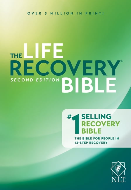 The Life Recovery Bible by  Hazelden Publishing - 9781496425768