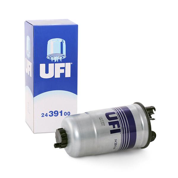 24.391.00 UFI FILTRO CARBURANTE PER AUDI A4 1.9TD 04-