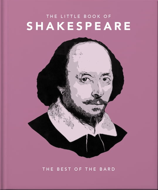 The Little Book Of Shakespeare Timeless Wit Wisdom Quotes Trivia Facts - Image 9