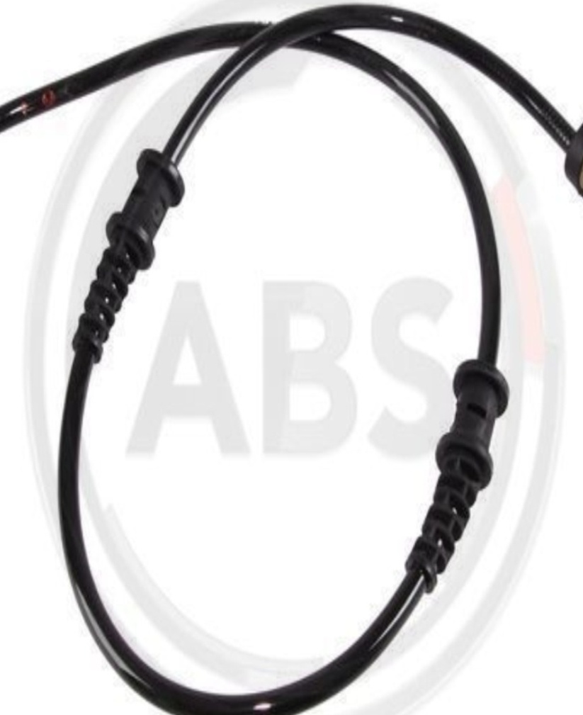 Original A.B.S. Sensor Wheel Speed 30193 for Mercedes-Benz