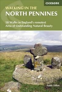 Walking in the North Pennines: 50 Walks in England's by Paddy Dillon (PB 2025) - Image 2