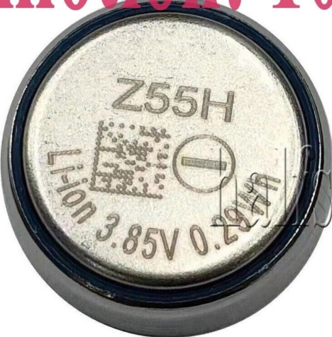 ZeniPower Z55H Model for Sony WF1000XM4 Bluetooth Headset Battery Z55H