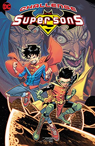 Challenge of the Super Sons - Image 3