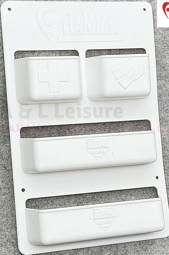 Fiamma Pocket Kassett Caravan Motorhome Toilet Storage Pocket 06339-01