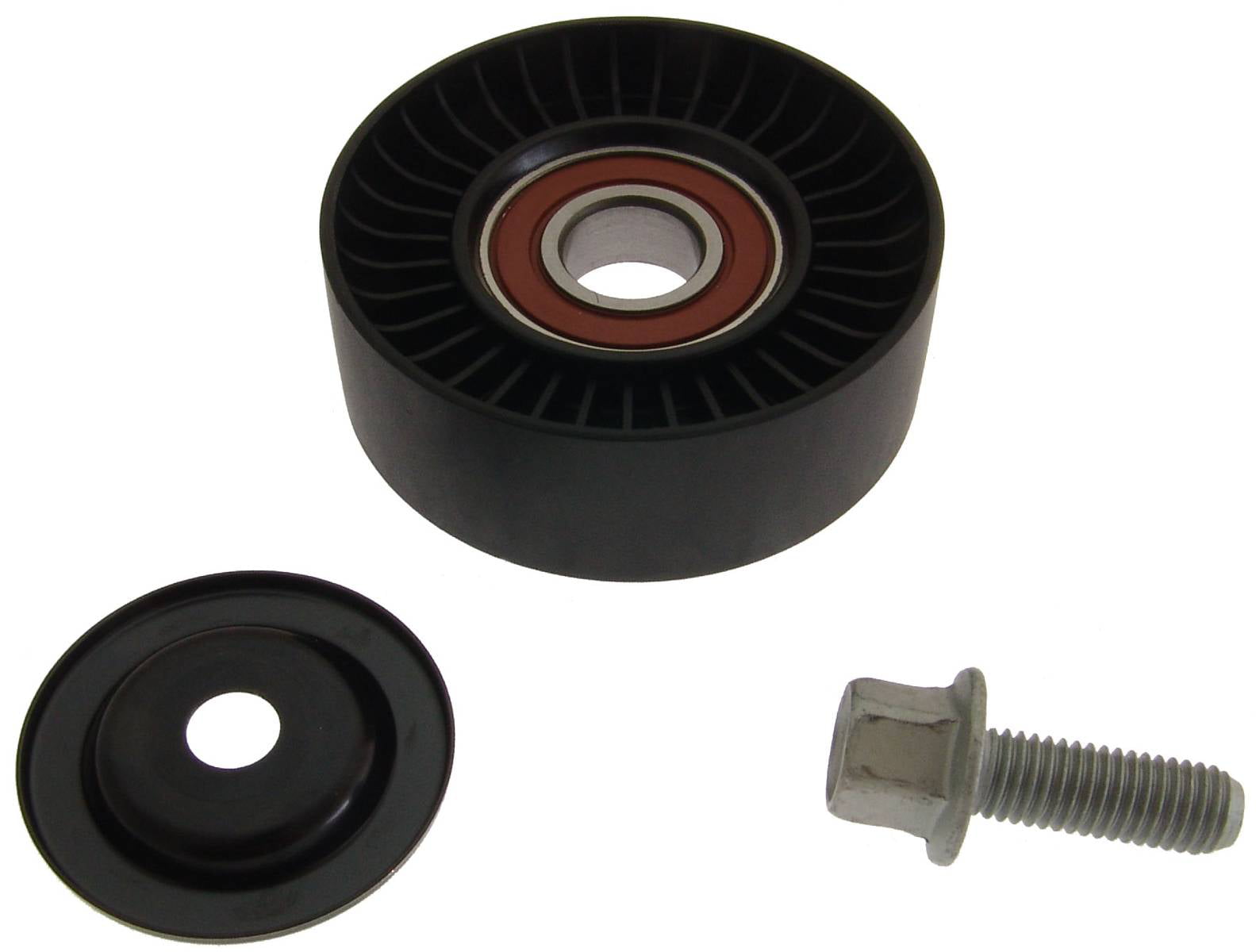 FEBEST 2287-CER Tensioner Pulley, V-ribbed belt for HYUNDAI,HYUNDAI (BEIJING),KI