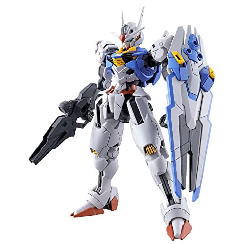 Bandai Spirits HG 1/144 Gundam Aerial #3 Mobile Suit The Witch from Mercury