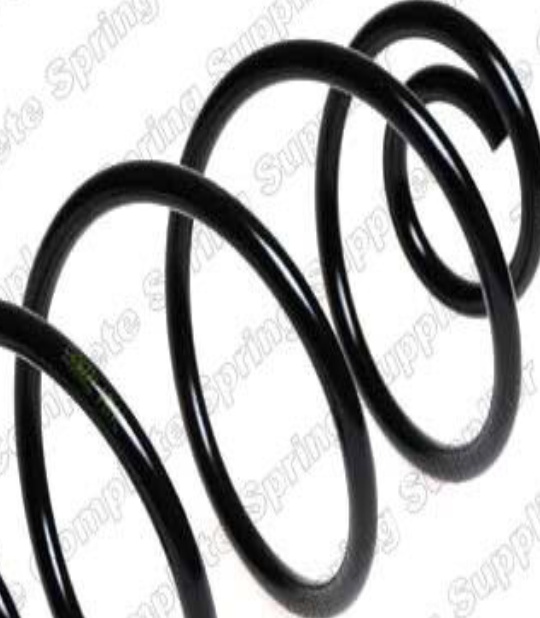Rear LESJÖFORS 4263437 Suspension Spring for OPEL,VAUXHALL