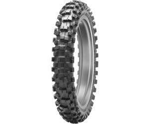 Free Shipping Dunlop Geomax MX53 120/90-19 M/C NHS 66M TT Tire For Motorcycle