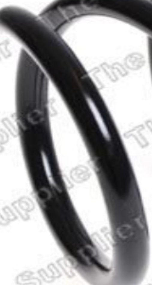 Front LESJÖFORS 4008471 Suspension Spring for BMW