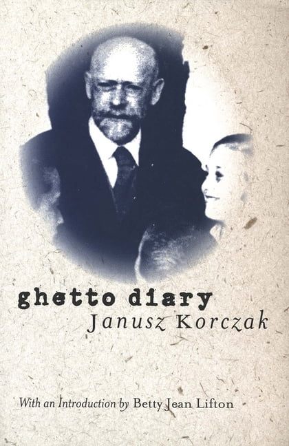 Ghetto Diary by Janusz Korczak - 9780300097429