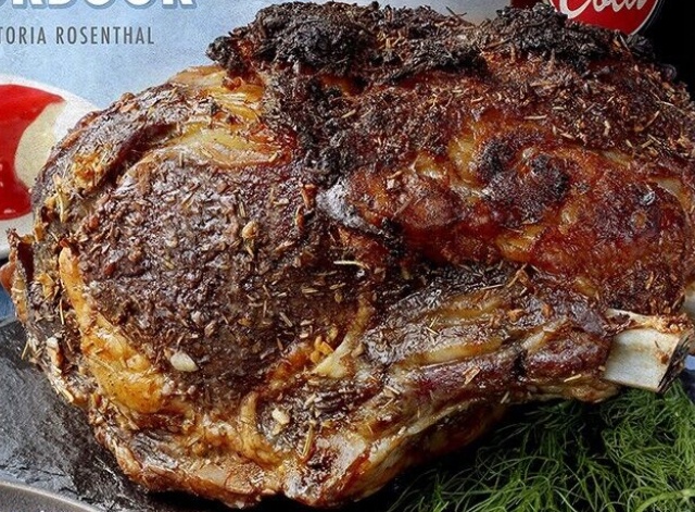 Fallout: The Vault Dweller’s Official Cookbook