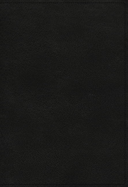 KJV, Thompson Chain-Reference Bible, Large Print, Genuine Lea... - 9780310459187