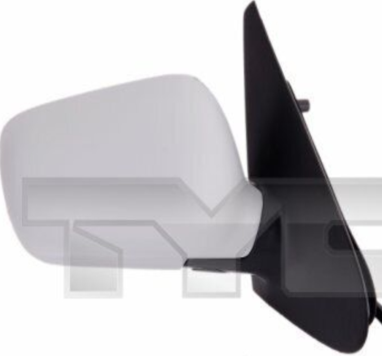 Right TYC 337-0041 Outside Mirror for VW