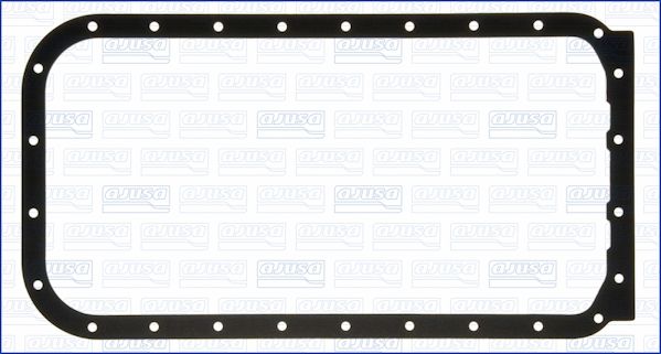 GASKET OIL SUMP 14054000 FOR QD32 3.2L TD23 2.3L TD27 2.7L /ITD27T/T/TITD27 - Image 4